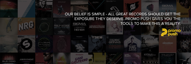 The Mission of Promo Push