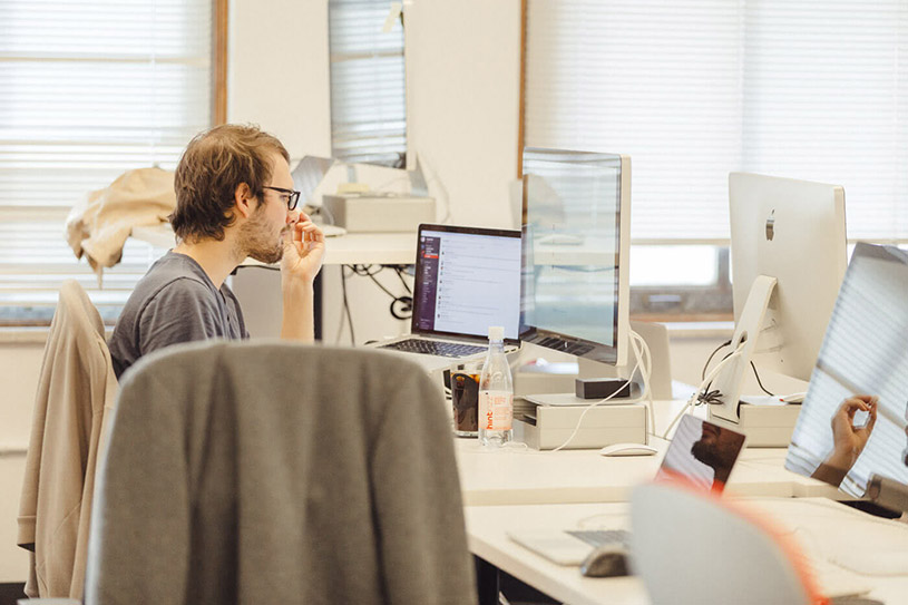 thoughtbot office