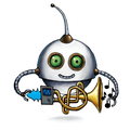 Our /audio/encode robot