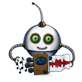 Our /audio/waveform robot