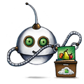 Our /cloudfiles/store robot