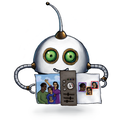 Our /image/facedetect robot