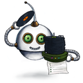 Our /media/playlist robot