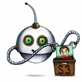 Our /s3/store robot