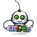 Our /video/adaptive robot