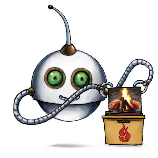 Our /backblaze/store Robot