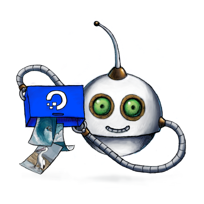Our /digitalocean/import Robot