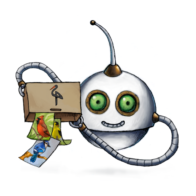 Our /minio/import Robot