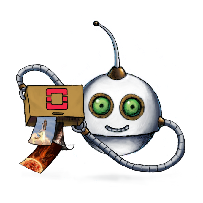 Our /swift/import Robot