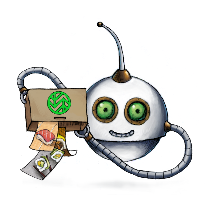 Our /wasabi/import Robot